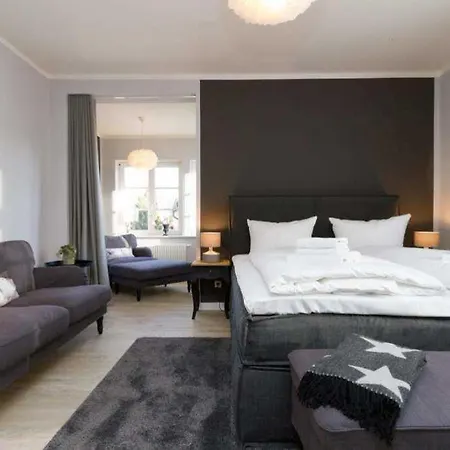 Apartment Brunnenstrasse, App 1