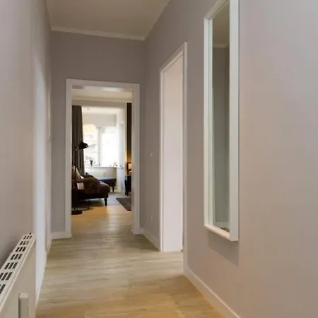 Brunnenstrasse, App 1 Apartman Heringsdorf