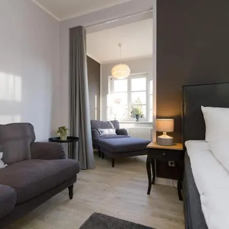 Apartman Brunnenstrasse, App 1 Heringsdorf