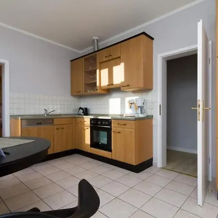 Brunnenstrasse, App 1 Apartman