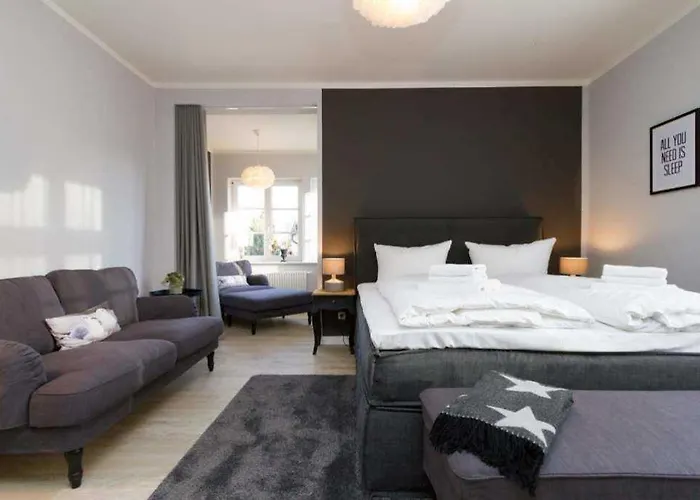 아파트 Brunnenstrasse, App 1