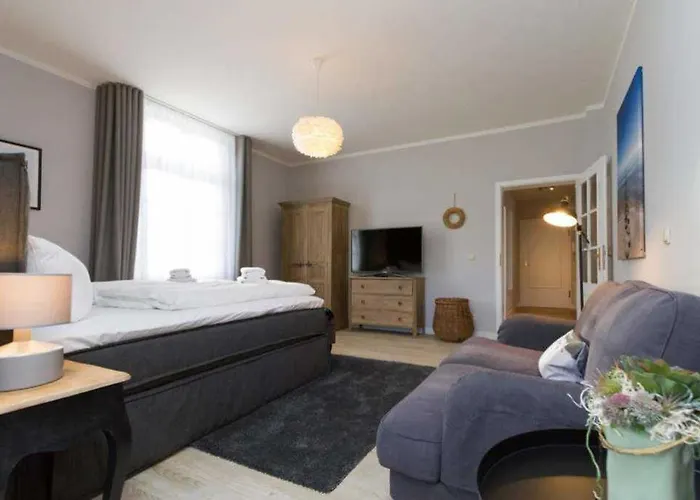 Brunnenstrasse, App 1 아파트 *