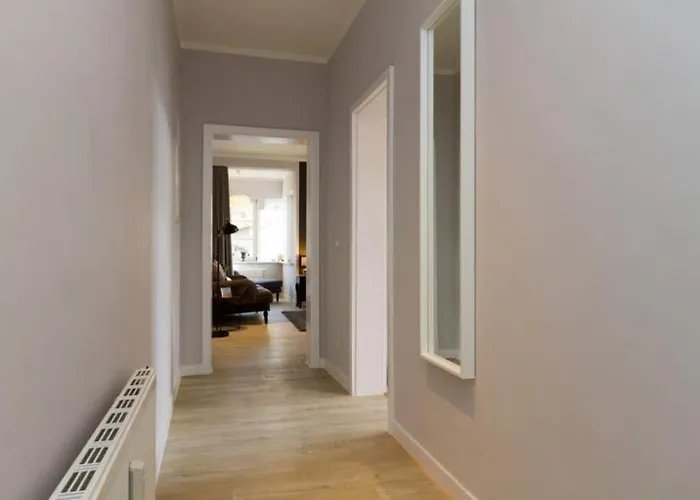 Brunnenstrasse, App 1 아파트 제바트헤링스도르프