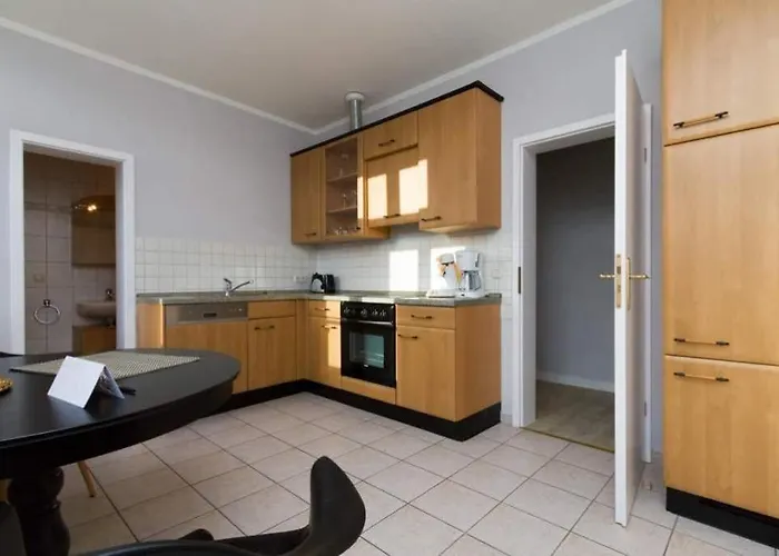 Brunnenstrasse, App 1 아파트