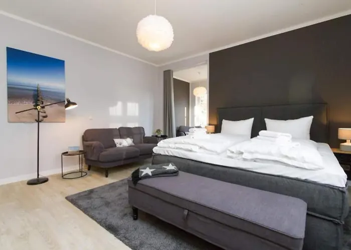 Brunnenstrasse, App 1 아파트